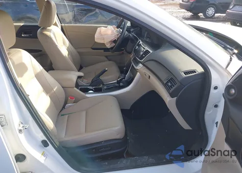 2015 Honda Accord Ex-L из США, поврежденный, VIN 1HGCR2F83FA004950